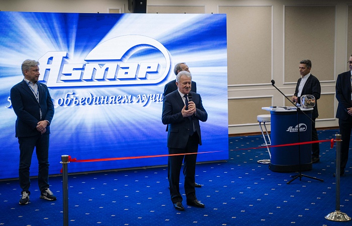 Foton принял участие в юбилейном заседании членов АСМАП в г. Москве